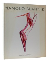 Colin Mc Dowell Manolo Blahnik 1st Edition 1st Printing - £201.43 GBP