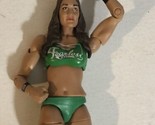 Nikki Bella Action Figure WWE Wrestler Wrestling Toy T6 - £6.25 GBP