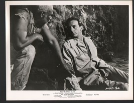 Hell on Devil&#39;s Island 8x10 Promo still- Rex Ingram- Halmut Dantine- FN - $22.70