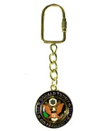 Donald Trump 45th President of the United States Spinner Keychain - £4.77 GBP