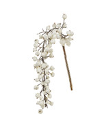 White Berry Picks 14 inches - $19.03