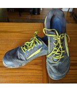Altra Hiit XT Mens Cross Training Running Shoes Sneakers Gray Yellow Siz... - £30.66 GBP