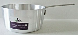 NEW Update ASP-4 Professional Saucepan 4.5 Quart Aluminum - $39.60