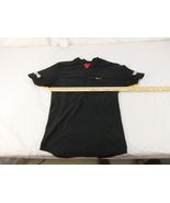 Adult Men&#39;s Nike Dri-Fit Red Black Yellow Gray Reflective Cycling Top 30293 - $232.58 MXN