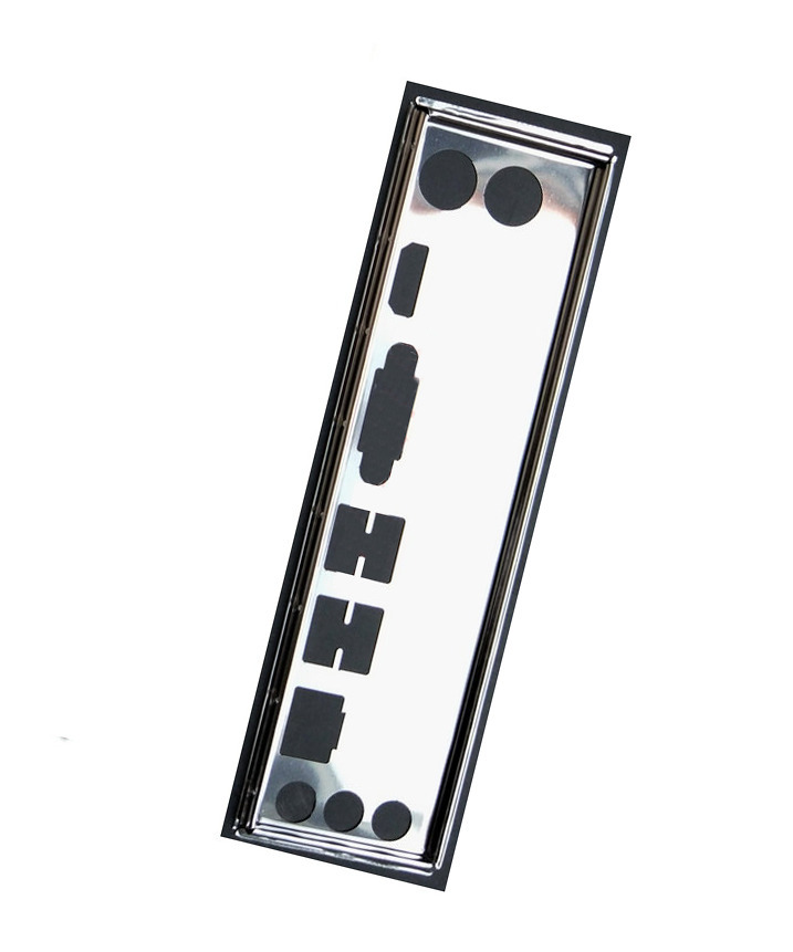 I/O Jing Yue H81 H61M-S1 Motherboard Backplates IO - $3.99