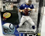 McFarlane Toys NFL Series 30 Andrew Luck Indianapolis Colts Action Figure - $25.00