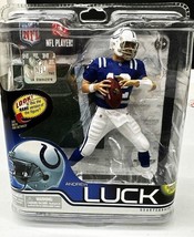 McFarlane Toys NFL Series 30 Andrew Luck Indianapolis Colts Action Figure - £19.52 GBP