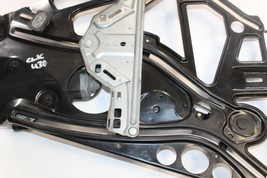 1998-2002 MERCEDES CLK430 RIGHT SIDE WINDOW REGULATOR WITH MOTOR  R2228 image 4