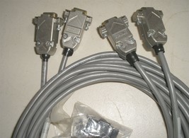 Lot Of 2 Amphenol Cables - $13.99