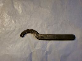 1 3/4" Spanner Wrench - $14.99