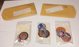 Mark Martin #6 Roush Ford NASCAR Reese&#39;s Cap Flipping Game, Hershey&#39;s, 3... - $107.30 MXN