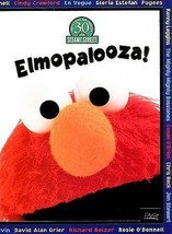 Sesame Street  Elmopalooza (DVD) - £3.18 GBP