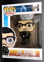 Funko POP! Movies: Aquaman and The Lost Kingdom - Dr. Shin (#1308) - $14.99