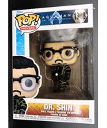 Funko POP! Movies: Aquaman and The Lost Kingdom - Dr. Shin (#1308) - $276.06 MXN