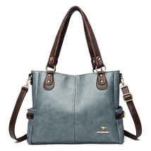 Soft Leather Crossbody Bags for Women 2023  Handbags Women Bags Designer Female  - £145.59 GBP