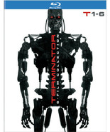 Terminator: 6-Film Collection New Blu-ray Boxed Set - $68.99