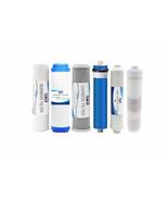 Compatible Ameritek Alkaline RO System Replacement Water Filter Kit - $1,707.08 MXN