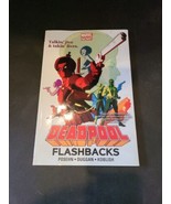 DEADPOOL FLASHBACKS TPB (8.0) SOFTCOVER 2016 - £12.47 GBP