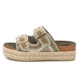 Xti Women&#39;s Casual Sandals Dark Green - $69.00