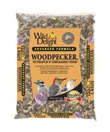 Wild Delight Woodpecker, Nuthatch N&#39; Chickadee Food, 5 lb - $42.26 CAD