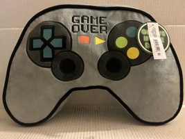 17&quot; Your Zone Glow in the Dark Plush Gaming Controller (2019) - $24.74