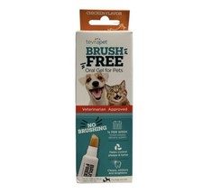 TevraPet Tevra Pet Brush Free Oral Gel for Pets Dogs Cats 0.88 oz Cleans... - $14.99