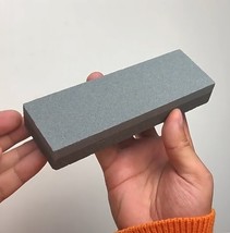 Knife Blade Sharpening Stone Doublesided Sharpener Fine Coarse Whetstone... - $141.65 MXN