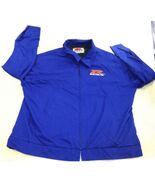 Suzuki GSX-R Blue Windbreaker Jacket XL - $39.94 CAD