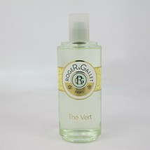 THE VERT GREEN TEA by Roger &amp; Gallet 200 ml/ 6.6 oz Fragrant Water Spray w/ Cap - £93.41 GBP