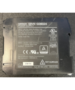 Omron S8VK-G06024 24V 2.5A DIN Rail Power Supply - $22.99