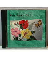 Mele No Ka &#39;Oli II CD Sing for Joy - St. Theresa&#39;s Choir - 1999 Audio - £11.78 GBP