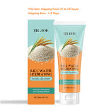 1/2/3Box x60ML Rice facial cleanser, cleanses and moisturizes the face - €16,75 EUR+ 1/2/3Box x60ML Rice facial cleanser, cleanses and moisturizes the face - €16,75 EUR+