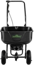 GroundWork TC2026C Push Spreader Metal Controller 50lb Capacity - $2,035.88 MXN