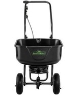 GroundWork TC2026C Push Spreader Metal Controller 50lb Capacity - $2,032.89 MXN