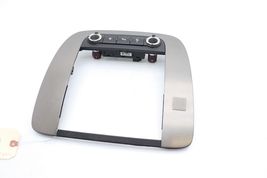 07-14 CHEVROLET TAHOE DASH RADIO BEZEL TRIM Q9743 image 4