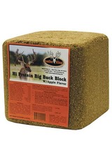 Big Buck Hi Protein Block Game Buck Deer Feed (bff,a) - £118.69 GBP