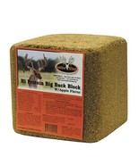 Big Buck Hi Protein Block Game Buck Deer Feed (bff,a) - £118.54 GBP
