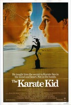 The Karate Kid Original 1984 Vintage One Sheet Poster - £297.02 GBP