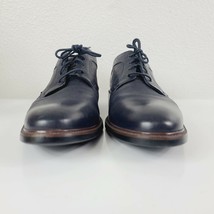 COLE HAAN WARREN Plain Ox Men&#39;s Tumbled Leather Oxford Shoes C21428 Blaz... - £37.36 GBP