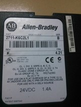 Allen Bradley 2711-K6C2L1 2711K6C2L1 Used and Tested 1PCS - £1,009.92 GBP