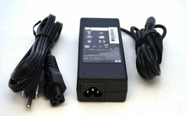 NEW GENUINE HP Compaq 6510b 6530b 6710b 6910p 8510p nc4400 AC Adapter Charger - £13.89 GBP