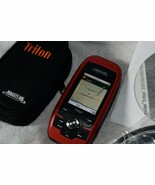 Magellan Triton 500 Handheld GPS Portable With software conect cable Bun... - $118.96 CAD