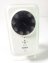 Belkin F7D7601v1 NetCam Wi-Fi Camera with Night Vision - No Power Adapter! - $39.59