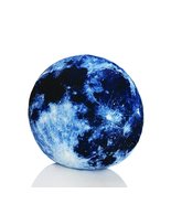 WOWMAX Three-Dimensional Curve Floor Pillows Creative Home Decoration An... - $35.87 CAD