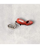 Red High Heel Stiletto Pump Watch On Key Chain Water Resistant ~Great Gi... - $180.30 MXN