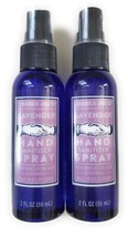 Trader Joe&#39;s Lavender Hand Sanitizer Spray Bottle Set (2 Pack) - $16.16