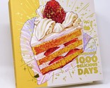 Mao Momiji 1000 Delicious Days Food Illustrations Art Book Limited Editi... - £241.27 GBP