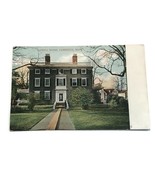 Lowell House Cambridge MA Massachusetts Color Postcard Unposted Undivide... - $280.07 MXN