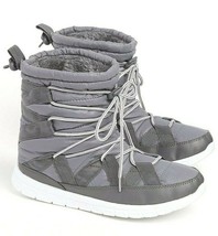 Nuevo Rue 21 Mujer Cordones Interior Piel Sintética Invierno / Nieve Bot... - $12.12