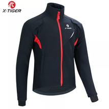 X-TIGER Men’s Windproof Waterproof Cycling &amp; Outdoor Jacket - $62.18+